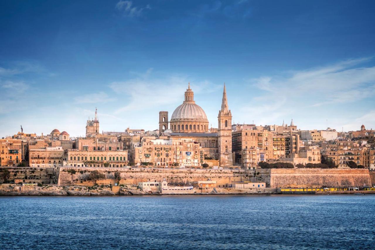 Central Rooms - Near Valletta & Sliema - Best Bus Lines Hamrun ภายนอก รูปภาพ