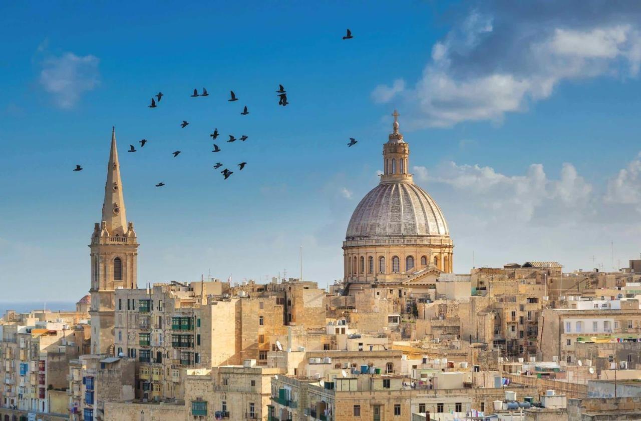 Central Rooms - Near Valletta & Sliema - Best Bus Lines Hamrun ภายนอก รูปภาพ