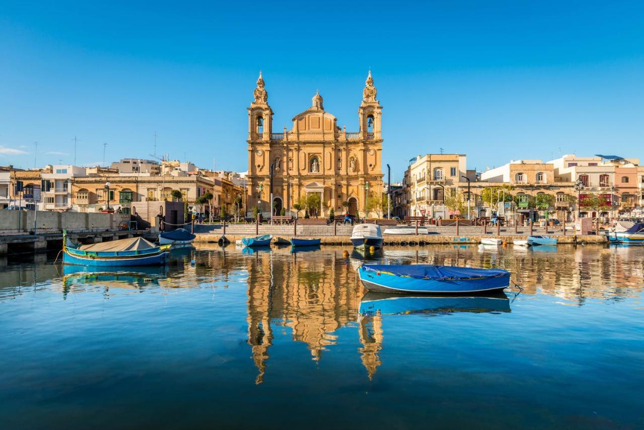 Central Rooms - Near Valletta & Sliema - Best Bus Lines Hamrun ภายนอก รูปภาพ